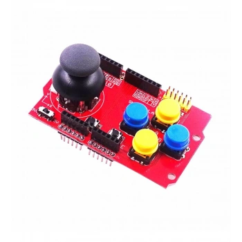 Arduino Joystick Geliştirme Kartı / Joystick Shield I2C PS2 5110