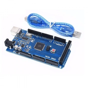 Arduino MEGA R3 Klon 2560 + Usb Kablo