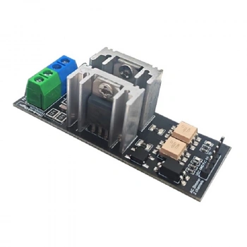 AC Voltaj Ayarlayıcı Dimmer Modülü 110-400V 2 Kanal