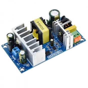 AC-DC 24V DC 4A 100W Anahtarlamalı Güç Kaynağı Kartı