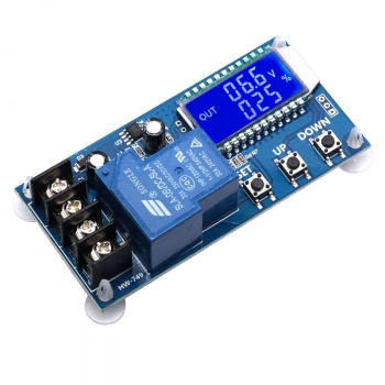 XY-L30A Pil Şarj Kontrol Kartı