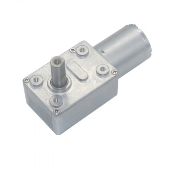 12V 23Rpm Redüktörlü DC Motor JGY370