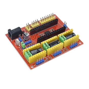 Arduino Nano İçin Cnc Shield (A4988 Uyumlu)