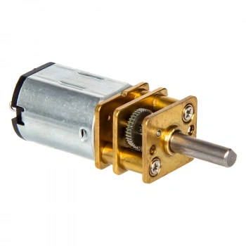 6V 2000pm Micro Dc Motor GA12-N20