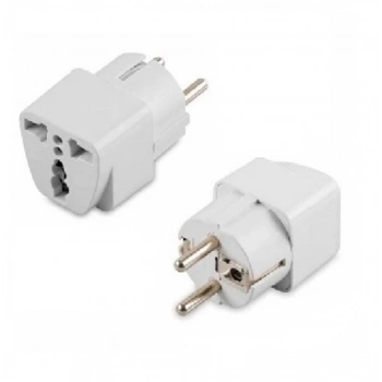 Amerikan Ingiliz Tipi Priz Dönüştürücü Çevirici