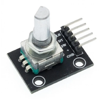 Arduino Rotary Encoder Modülü KY-040