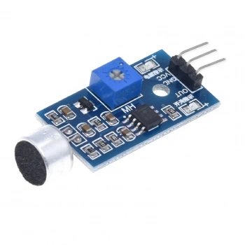 Arduino Ses Sensör Kartı Mikrofon Sensörü
