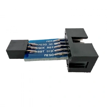 Atmel 10 Pin 6 Pin Çevirici