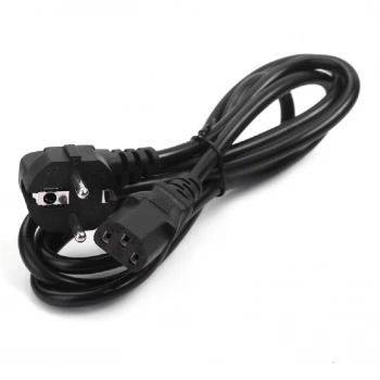 Bilgisayar Kasa Monitör Ekran Power Kablo Güç Kablosu - 1.5 Metre