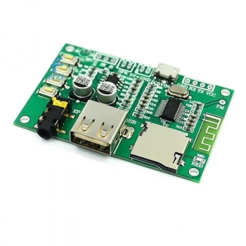 Bluetooth 5.0 Amplifikatör Modül KT-1025 BT-201