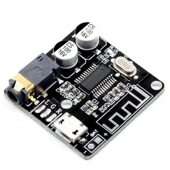 Bluetooth 5.0 Ses Müzik Alıcı Modülü Devre Kartı 5v Alıcı - Bluetooth Ses Ve Müzik Alıcı Modülü