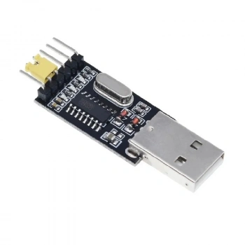 CH340G USB to RS232 TTL UART Çevirici Modül Seri Port Arduino