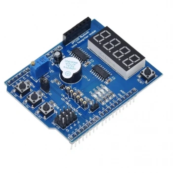 Çok Fonksiyonlu Arduino Shield