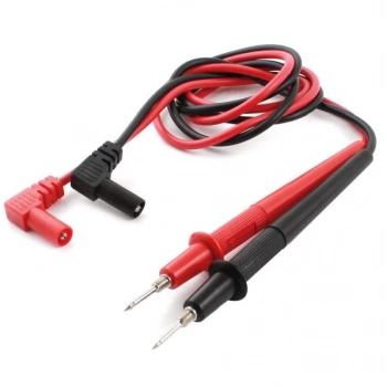 Dijital Multimetre Ölçü Aleti Prob Kablo