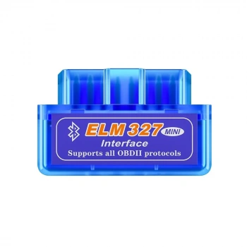 Elm 327 Obd2 Mini Bluetoothlu V2.1 Arıza Tespit Cihazı