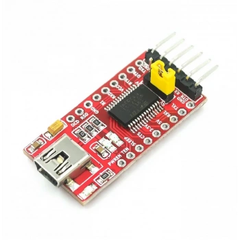 FT232RL USB to RS232 TTL UART Çevirici Modül Seri Port Haberleşme Arduino Mcu