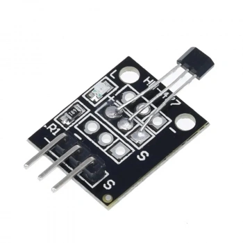 Hall Effect Mini Manyetik Algılama Sensörü