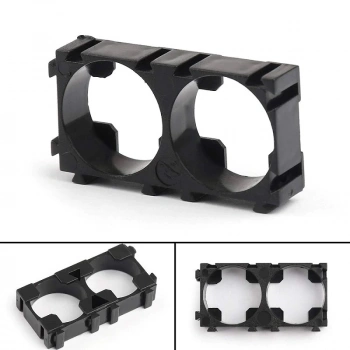 İkili 18650 Pil Tutucu Birleştirici 10 Adet