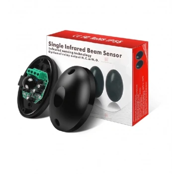 Infrared Beam Sensörü - Fotosel Park Emniyet Bariyer Engel Kapı