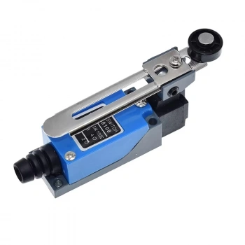 ME-8108 Kol Ayarlı Metal Limit Switch - 5A/250VAC