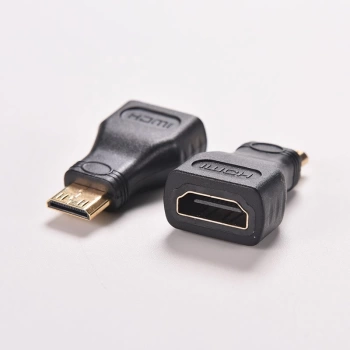 Mini Hdmi to Hdmi Çevirici Dönüştürücü Adaptör Foto Makinesi,Projeksiyon,SLR Kamera,Tablet Uyumlu