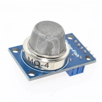 Mq-4 Arduino Doğalgaz - Metan Gazı Sensörü Modülü Mq4