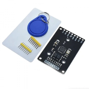 RC522 13.56Mhz RFID Okuyucu + Kart Anahtarlık