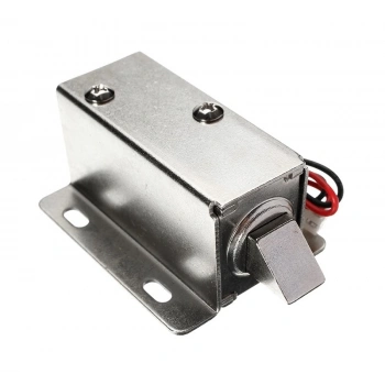 Selenoid Kapı Kilidi - 12v