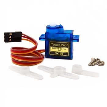 SG90 SERVO RC Mini MOTOR - 180 DERECE Arduino Raspberry