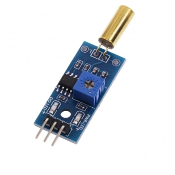 Tilt Sensör Kartı Eğim Sensörü