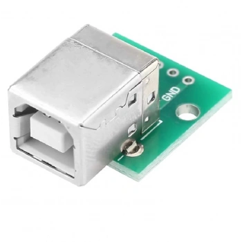 USB Type B to Dip Pcb