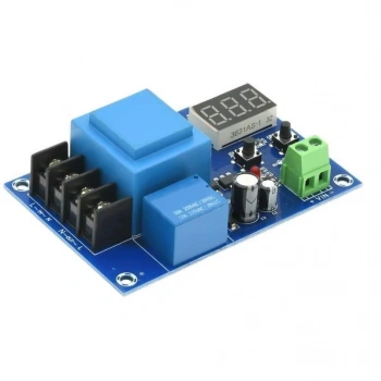 XH-M602 3,7-120V Lityum Pil - Akü Şarj Kontrol Devresi