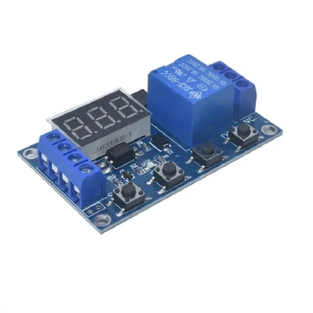 Zaman Ayarlı Röle Modülü XY-J02