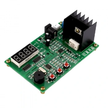 ZB206 Pil Kapasite Test Cihazı