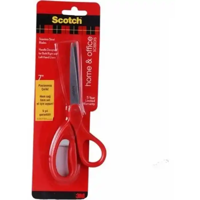 3m Scotc Hr 1407 Ev Tipi Makas 7