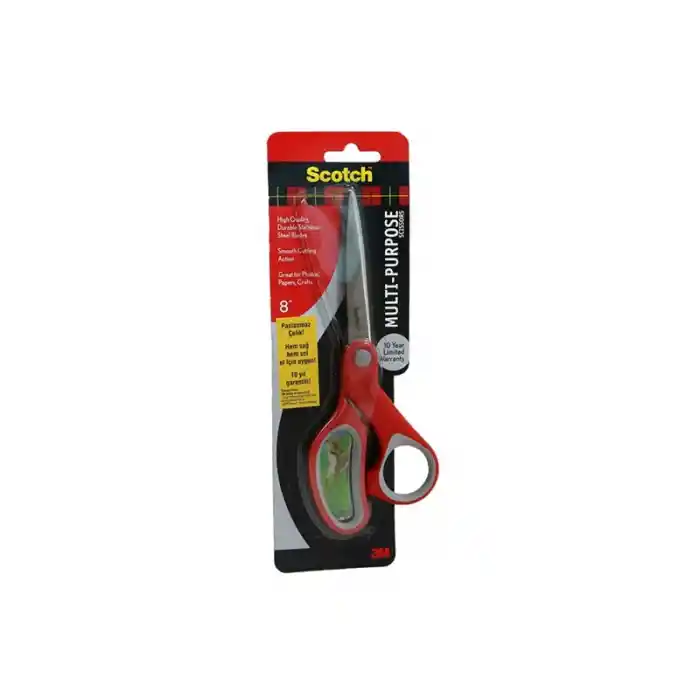 3m Scotc Hr 1428 Çok Amaçlı Makas 8