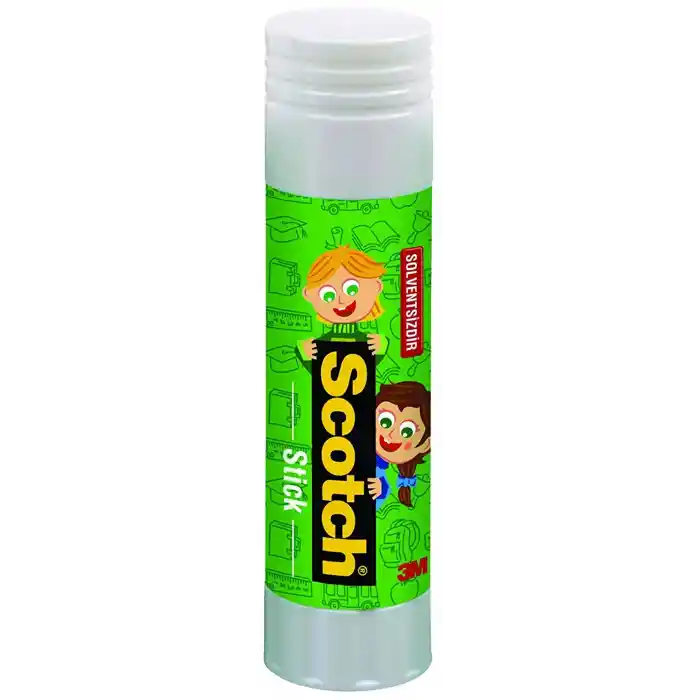 3m Scotch 40 Gr. Stıck Yapıştırıcı 6240 D (kampanyalı)