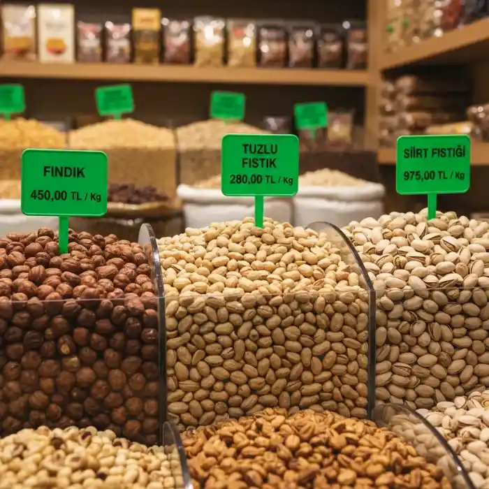 Saplamalı Plastik Yaz Sil Kuruyemişci Fiyat Etiketi YEŞİL RENK 10 Adet Küçük Boy