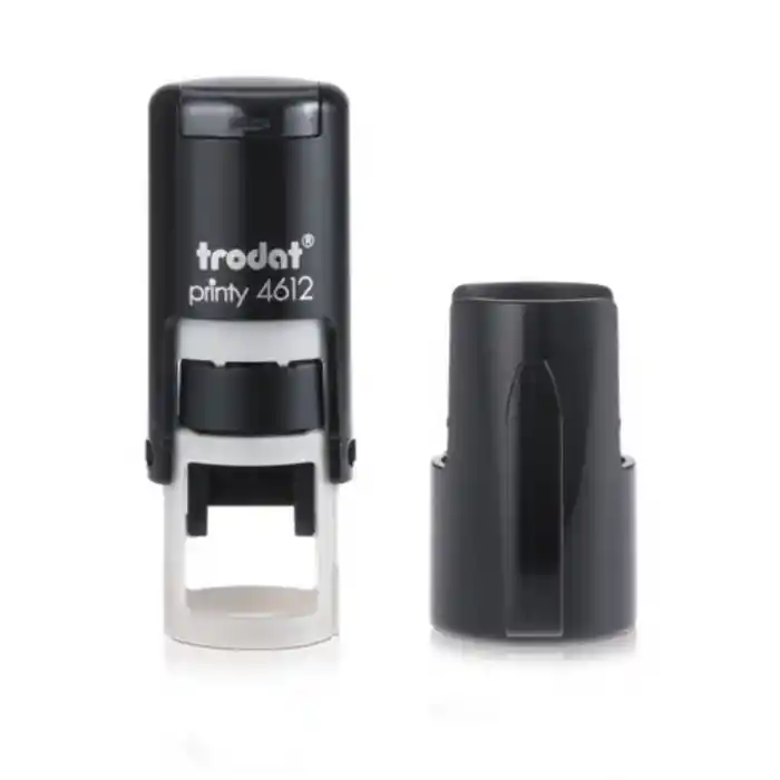 TRODAT 4612 12 MM YUVARLAK KAŞE