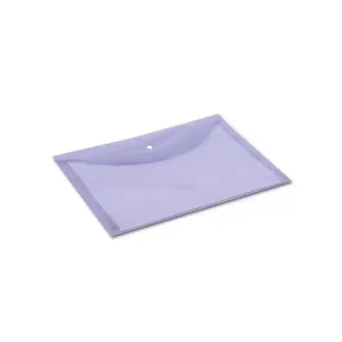 Abka A4 Çıtçıtlı Dosya Mor
