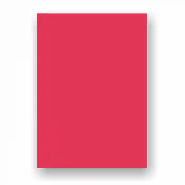 Adel 50x70 160 Gr Kırmızı Fon Kartonu 2035 100 Lü