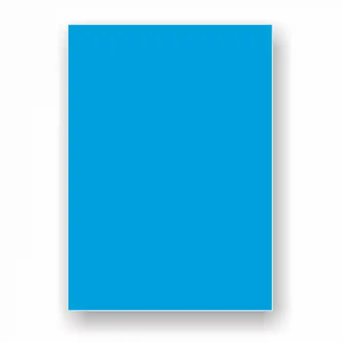 Adel 50x70 160 Gr Koyu Mavi Fon Kartonu 2031 100 Lü