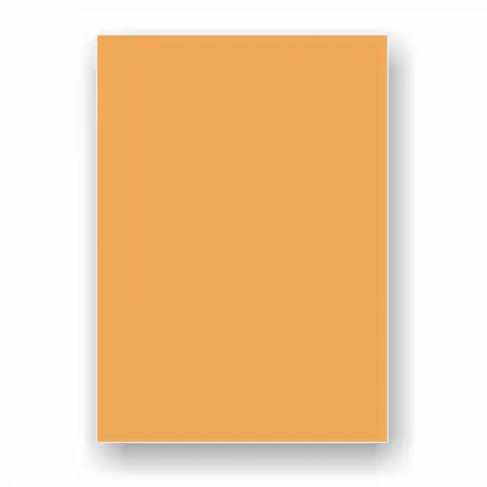 Adel 50x70 160 Gr Mat Turuncu Fon Kartonu 2029 100lü