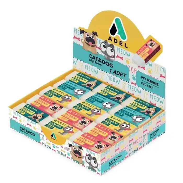 Adel Cats&dogs Silgi 30 Lu