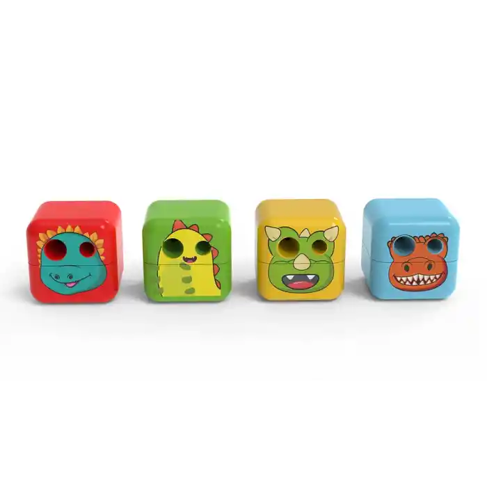 Adel Cubimals Cubies Kalemtraş 2260000030