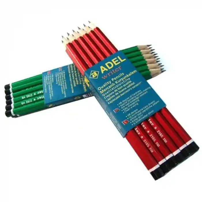 Adel Wrıter Mercanlı Kurşun Kalem 20521650010