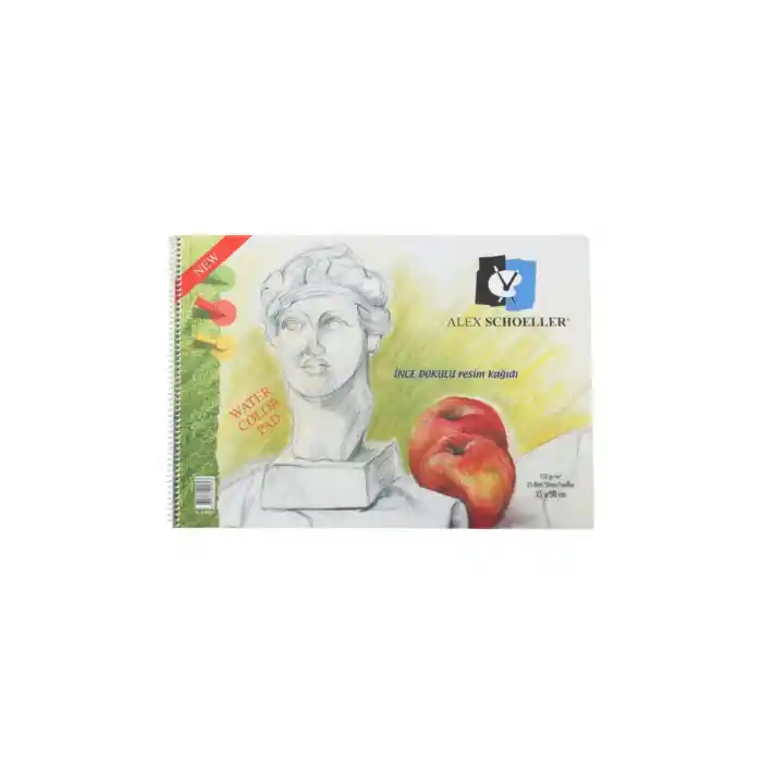 Alex 35x50 25 Yp.pp Kapak Resim Defteri Alx-962/0823