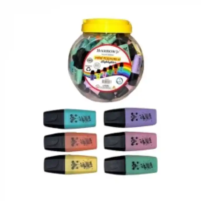 Arrow Mini Fosforlu Kalem Arf72