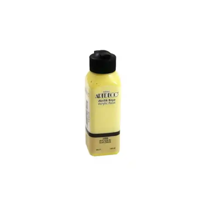 Artdeco Akrilik Boya 140 Ml Ayçiçeği 070r-3058