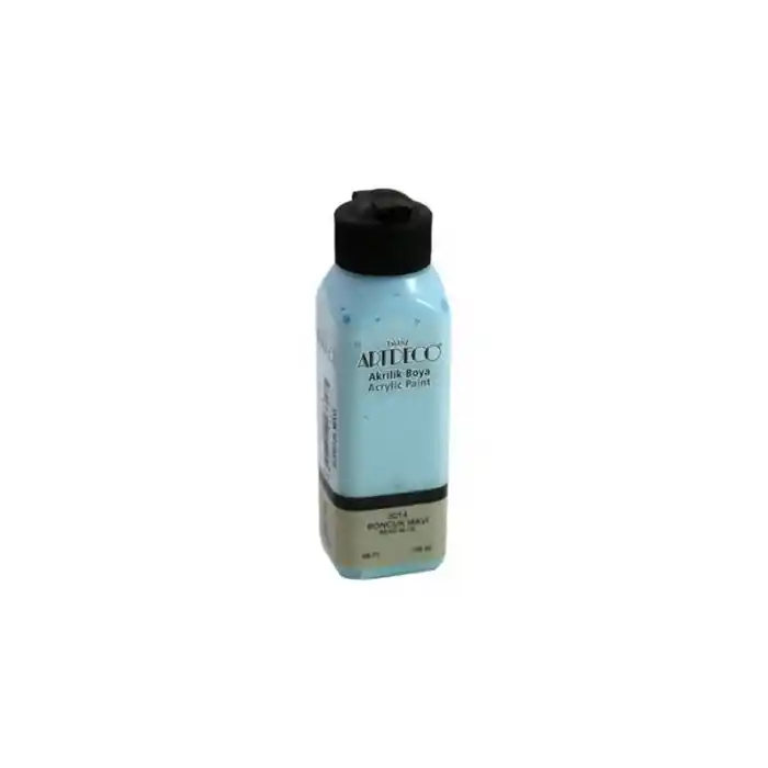 Artdeco Akrilik Boya 140 Ml Boncuk Mavi 070r-3014